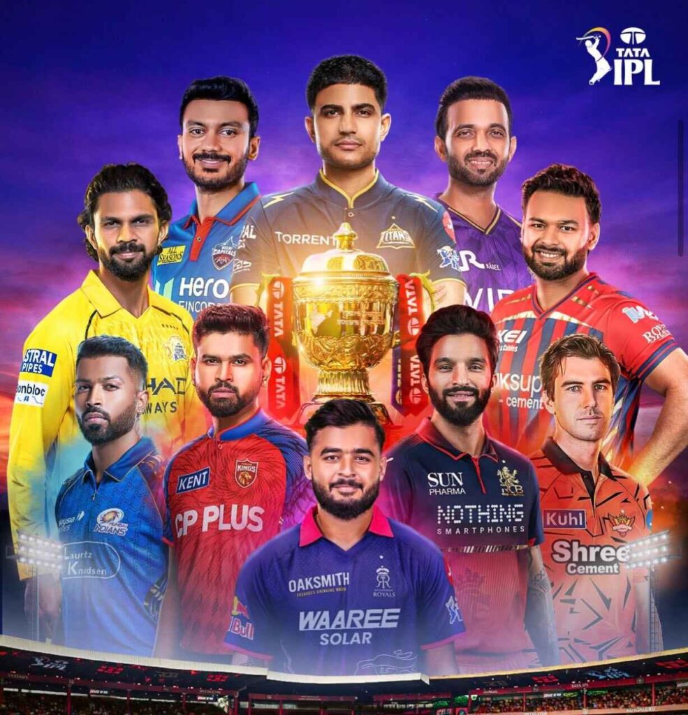 IPL 2027 Teams: Full List of 10 Franchises & Cities