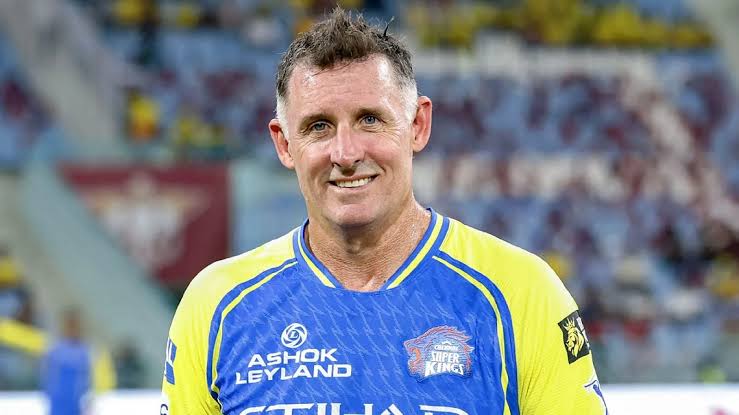 Michael Hussey Leaves CSK as Batting Coach Ahead of IPL 2027