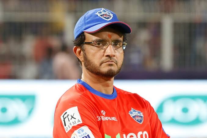 Sourav Ganguly Appointed Delhi Capitals Head Coach for IPL 2027