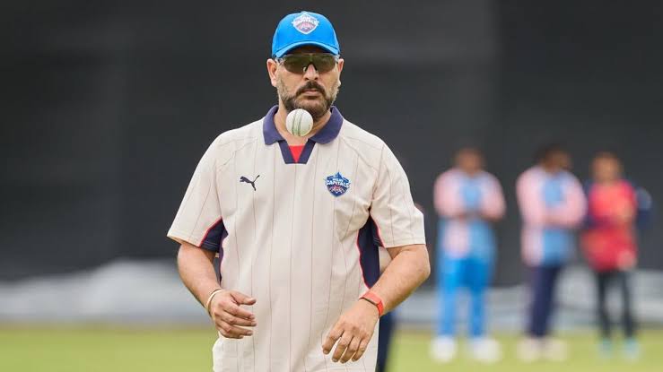 Yuvraj Singh Appointed Delhi Capitals Assistant and Batting Coach for IPL 2027
